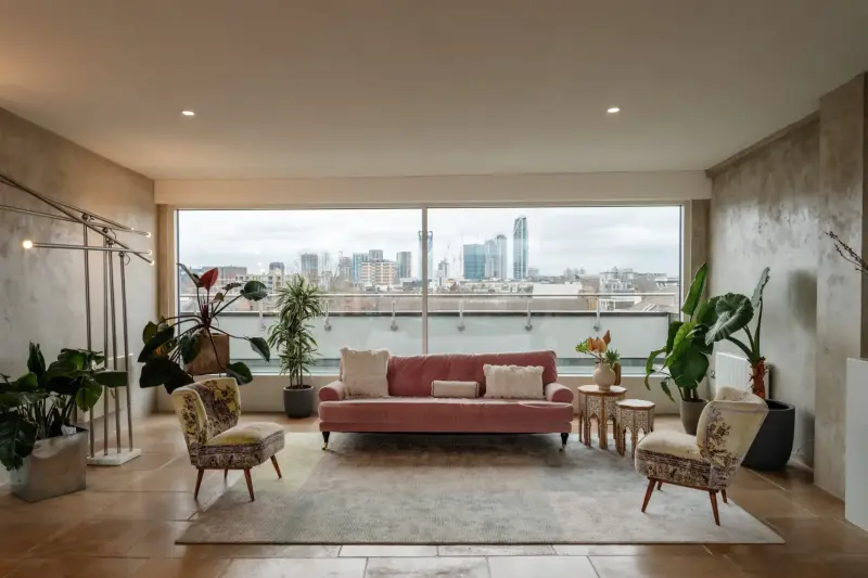 London Bridge Penthouse in London Bridge